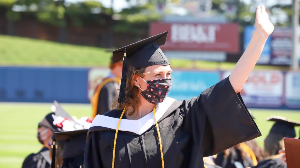 Commencement 2021