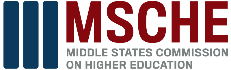 Middle States Commission on Higher Education | Accreditation | Logo | 2021 