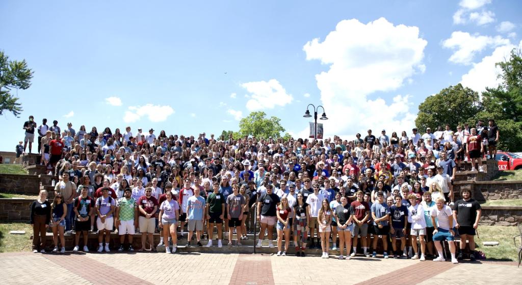 Largest class 2022