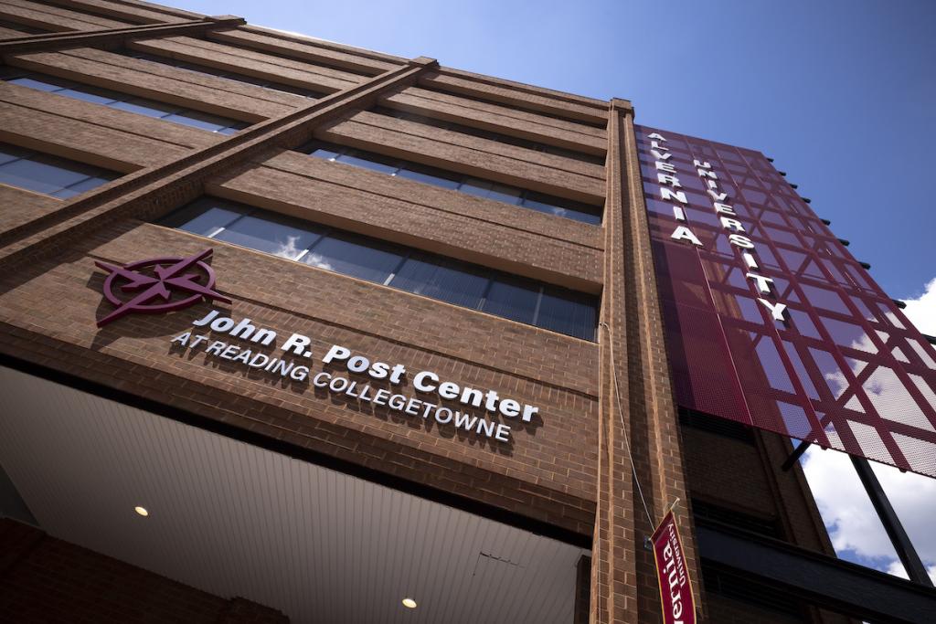 John R. Post Center at Reading CollegeTowne Ranking