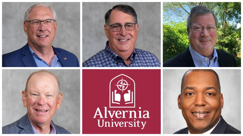 New board of trustees September