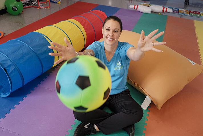 Tara Simmons | MAL | Graduate | All Abilities Fitness Center