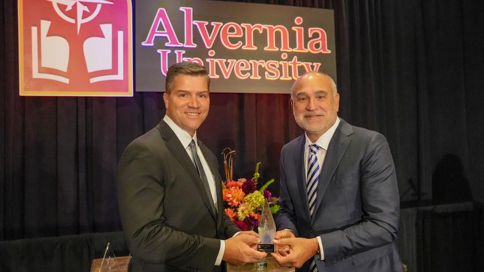 Alumni Awardees President's Dinner 2022
