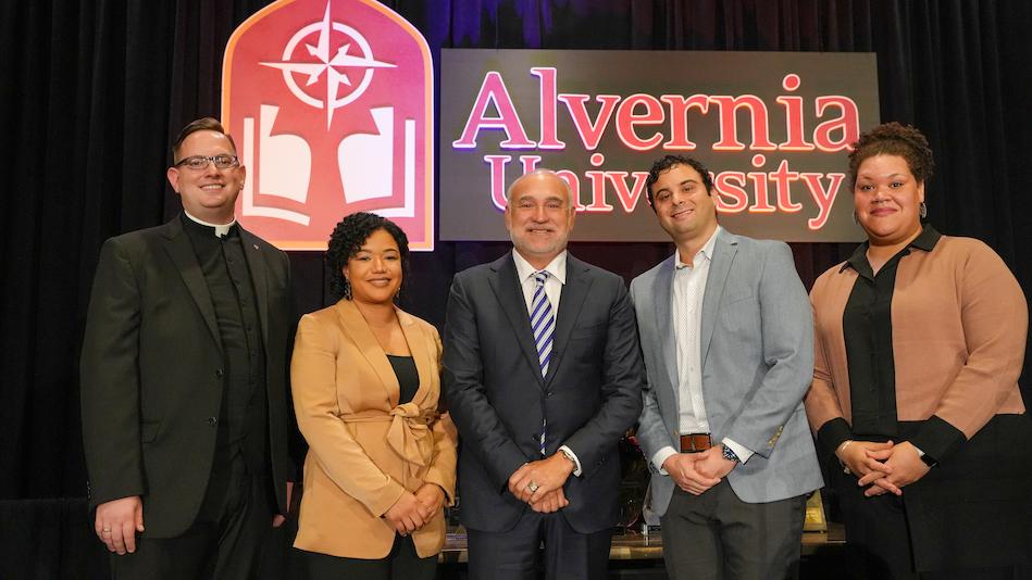 Alumni Awardees