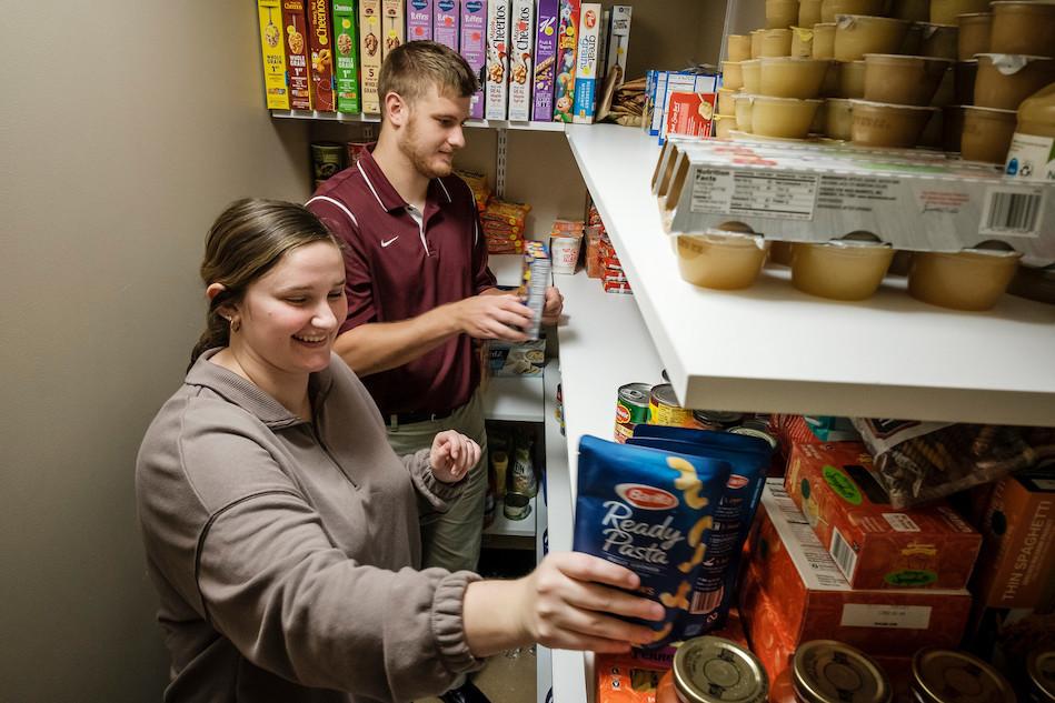 Clare's Cupboard