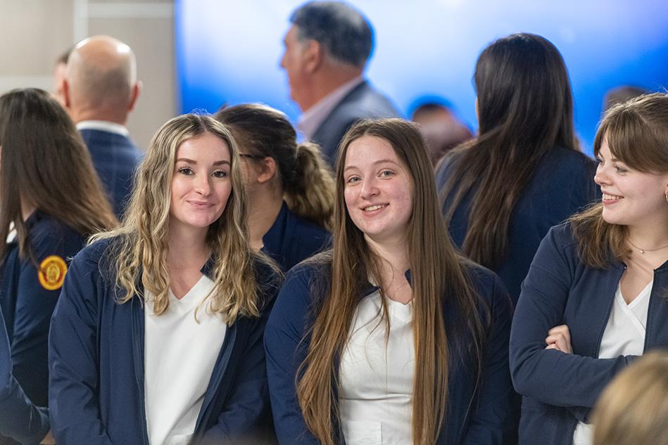 Nursing Dedication Ceremony