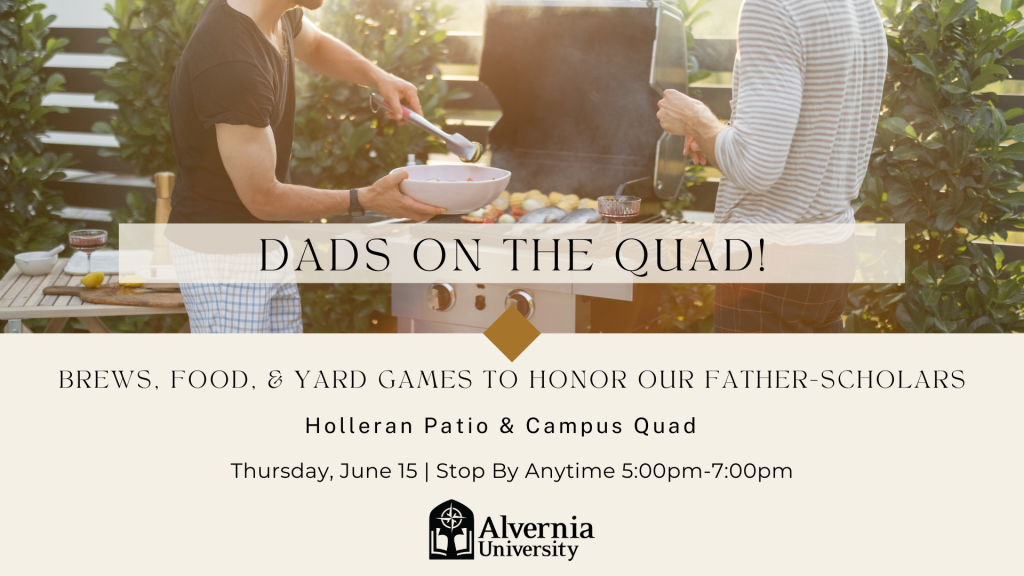 Dads on the Quad