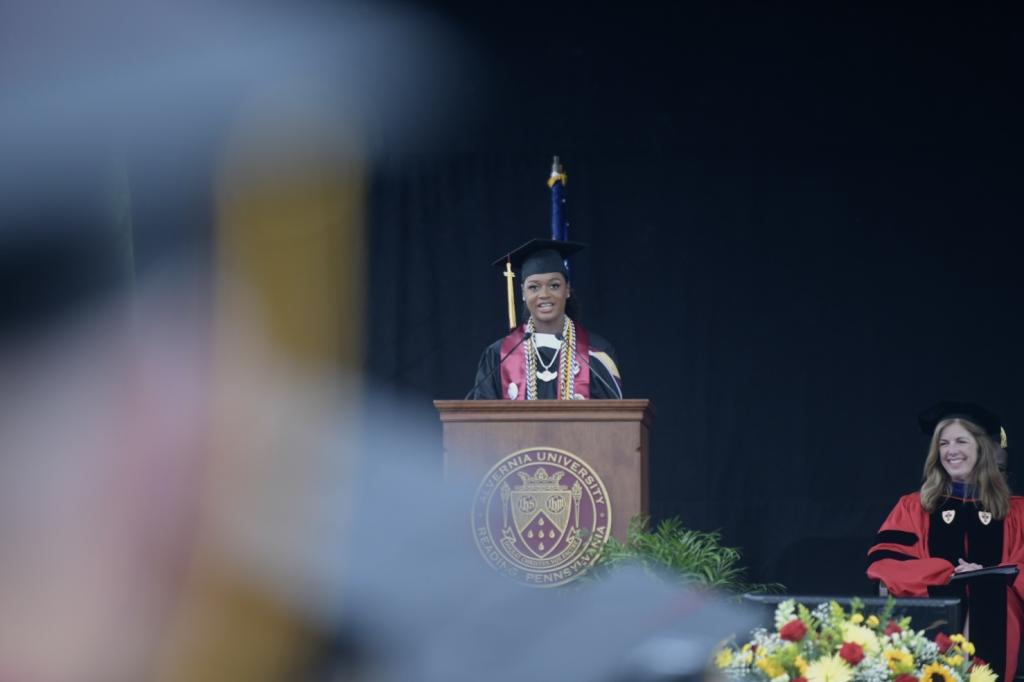 Micah Yarbray Class of 2023 Commencement Speech