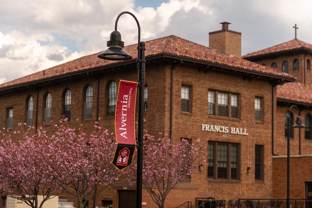 Spring Francis Hall