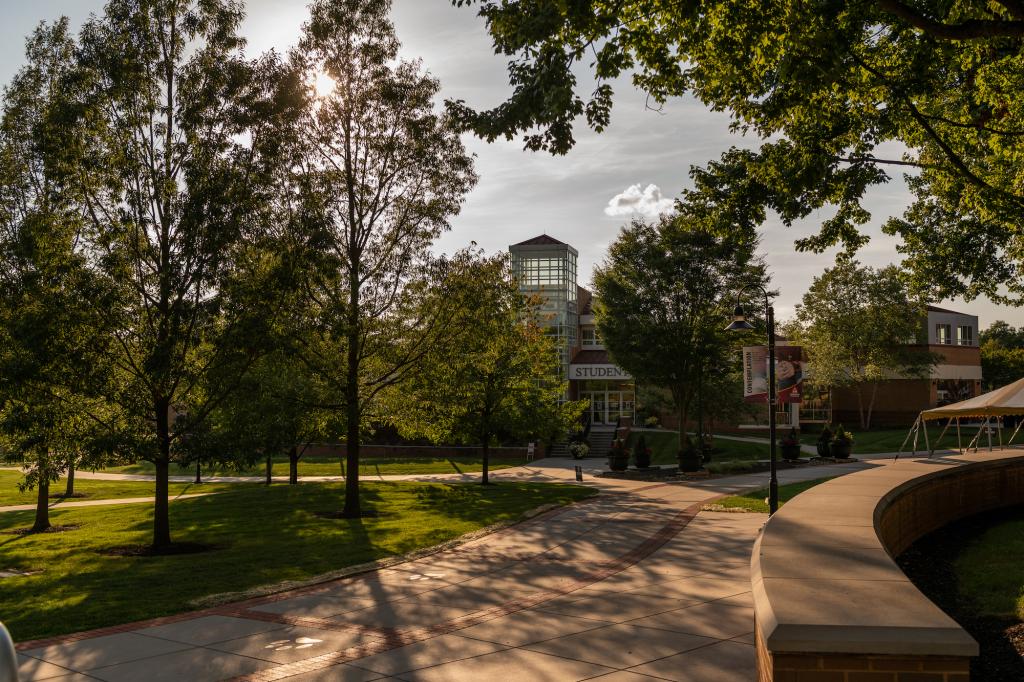 Deans List Spring 2023 Student Center 