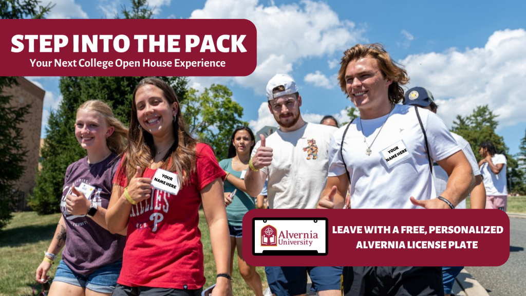 Step Into the Pack Open House