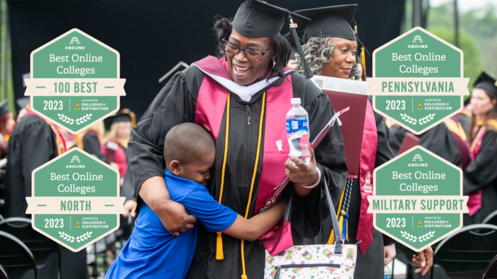 Alvernia University Commencement Ceremony 2023