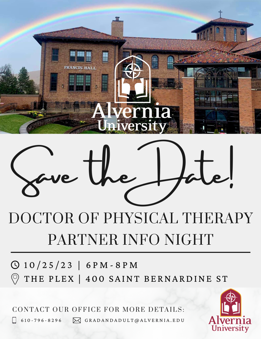DPT Partner School Info Session