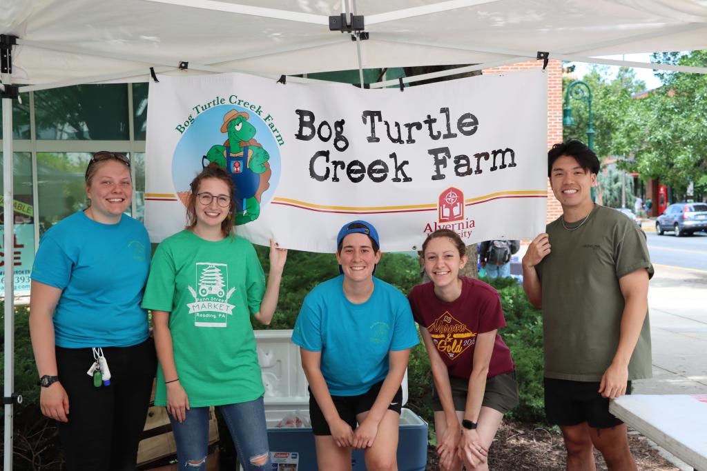 Bog Turtle Creek Farm Sustainability