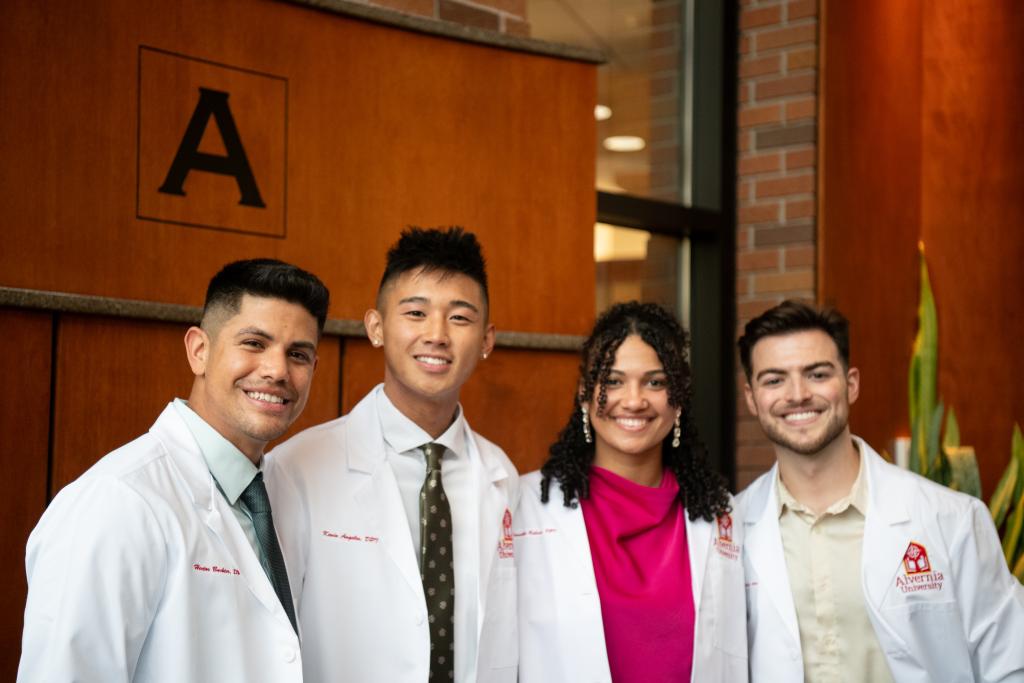 DPT White Coat Ceremony 2023