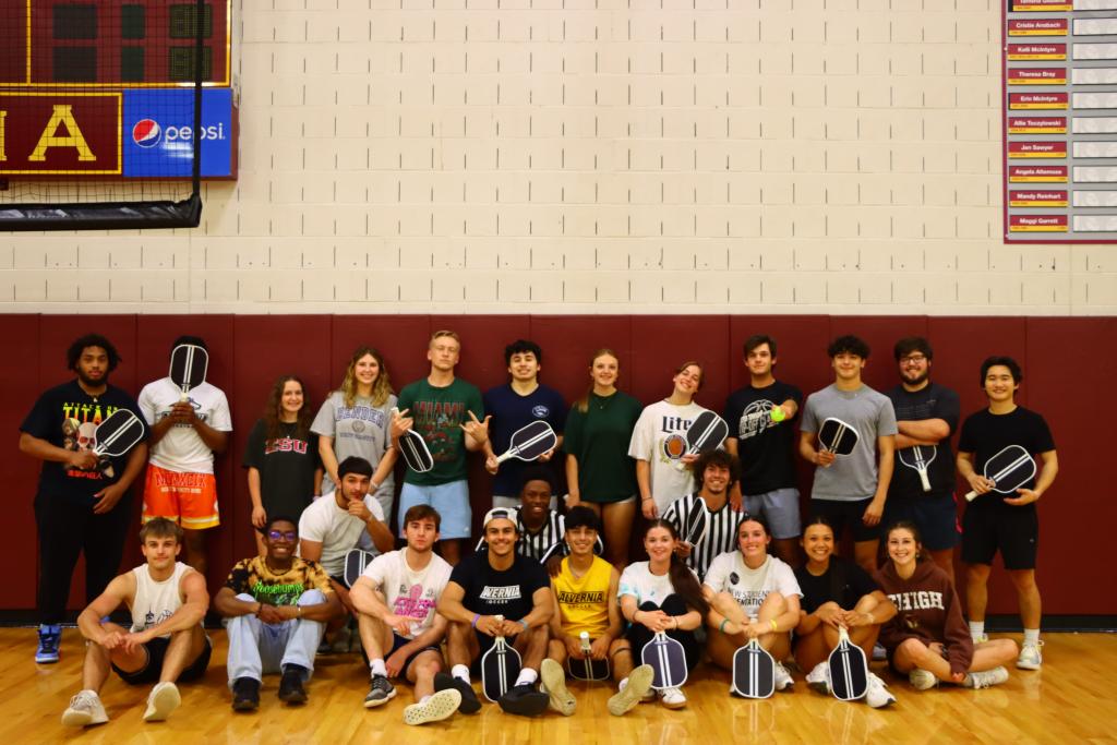 Pickleball Club 
