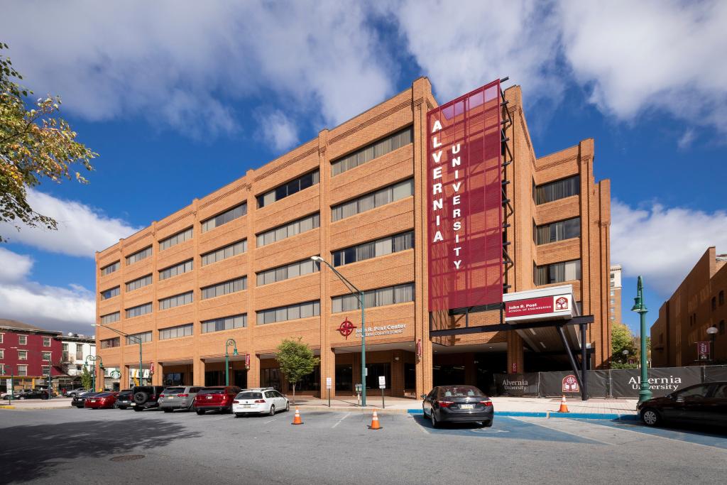 John R. Post Center
