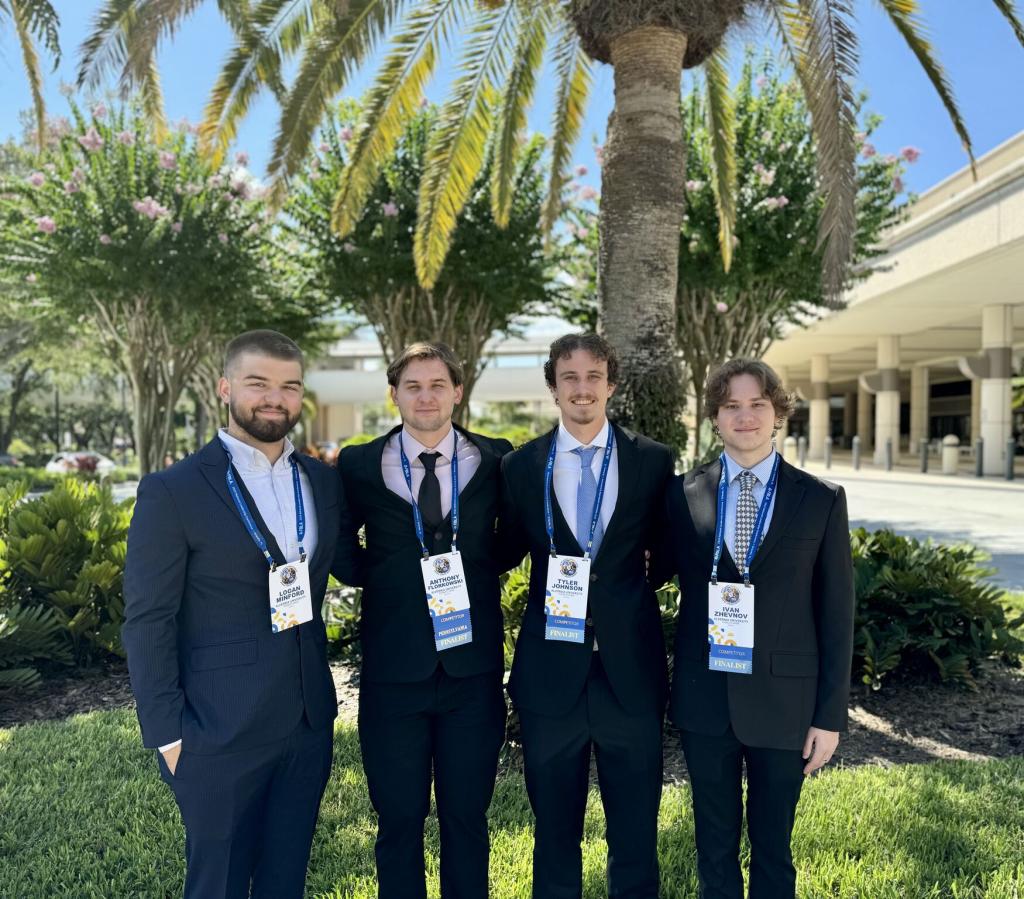 FBLA Finanlists 2024