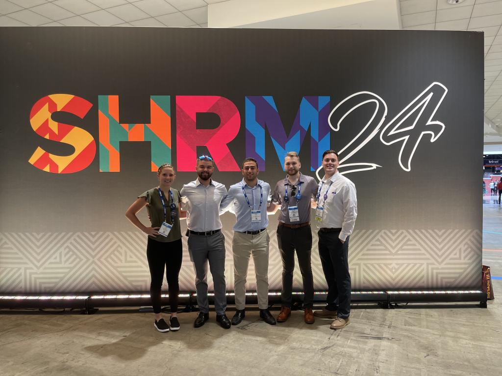 2024 SHRM Student Chapter 