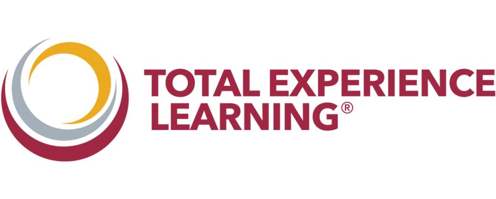 Total Experience Learning logo crop