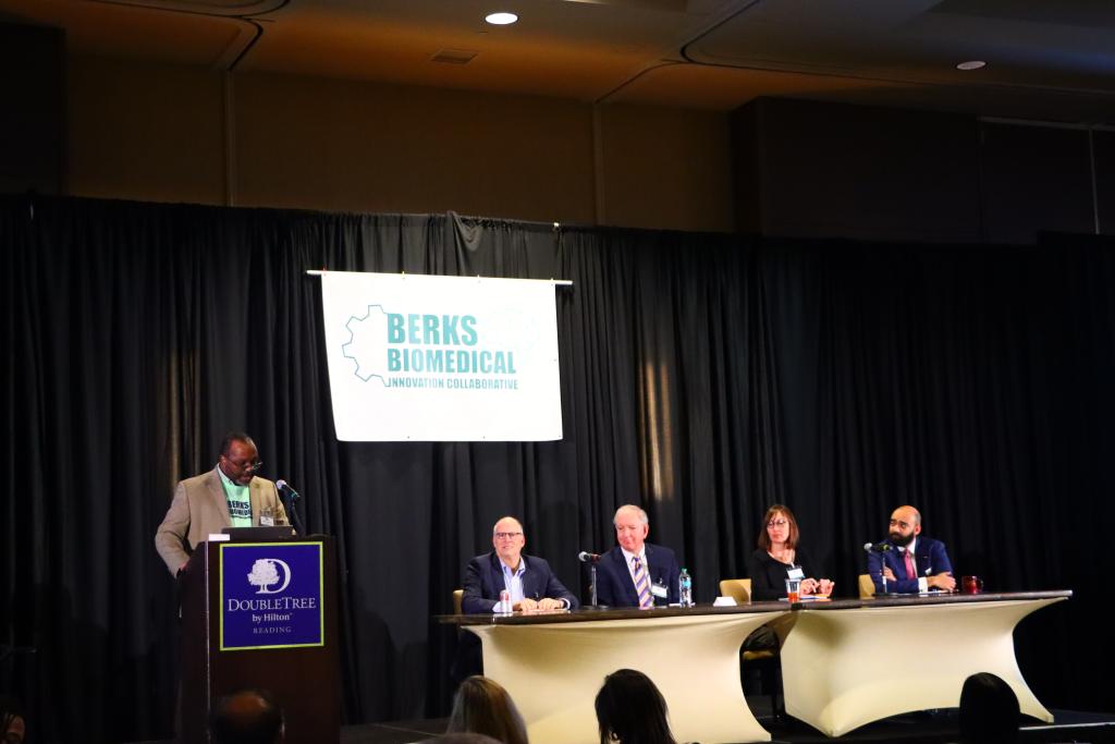 2025 Berks Biomedical Innovation Collaborative Bioscience in Berks Symposium