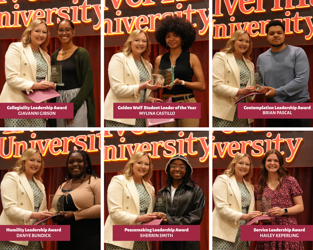 2025 Annual Leadership Awardees