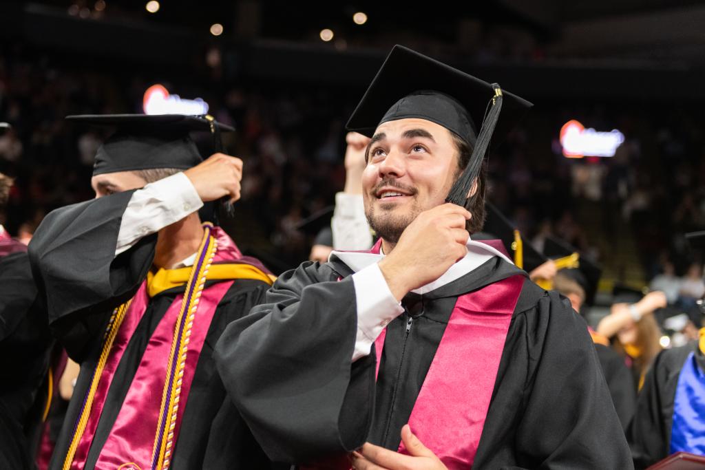 2025 Commencement 