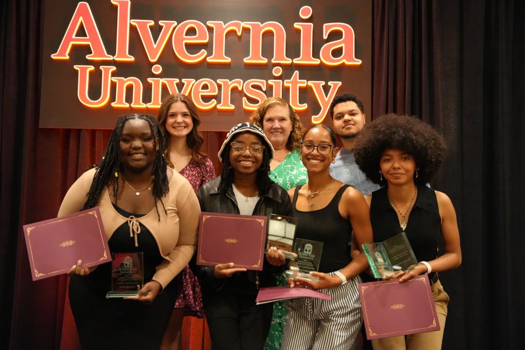 2025 Student Leader Recognition Ceremony