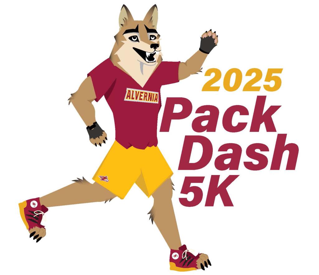 Pack Dash 5K logo