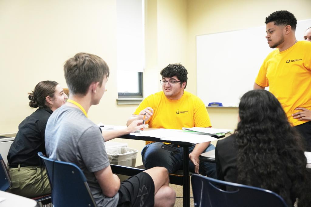 Total Experience Learning