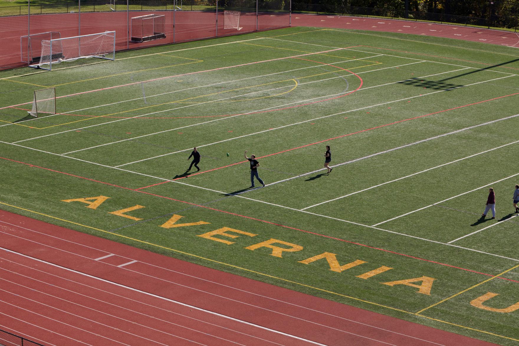 Athletics Alvernia University