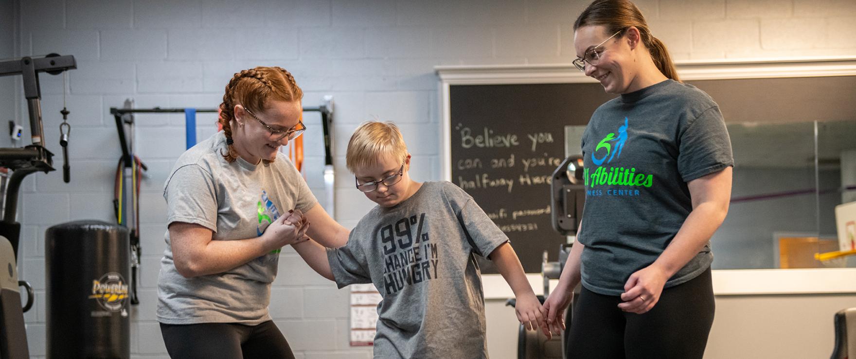 Occupational Therapy FiveYear Combined BSHCS + MSOT Alvernia University