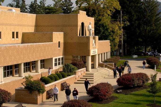 Frank A. Franco Library