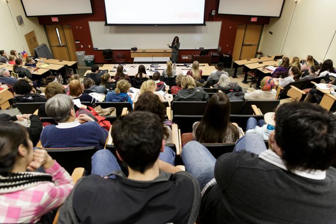 Bernardine Lecture Hall