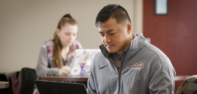 MBA student