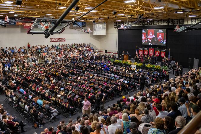 2022 Commencement 