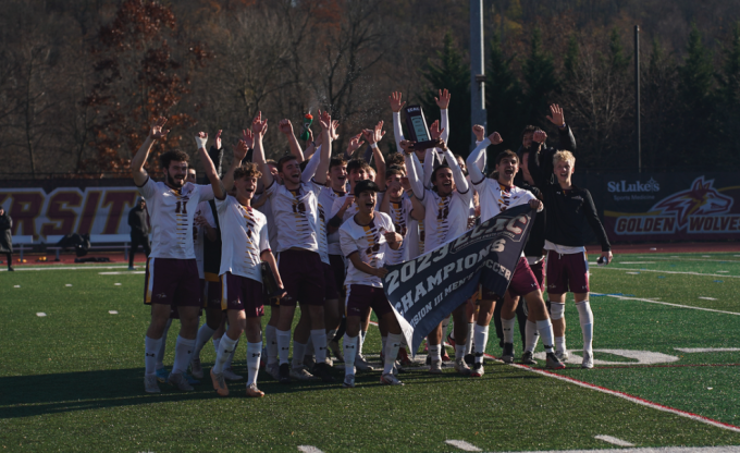 2023 Soccer ECAC Championships