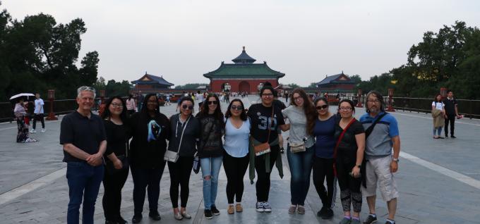 Study Abroad to China 2019