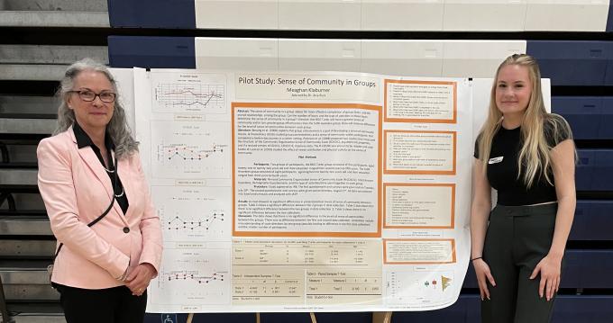 Student Undergraduate Research Fellows SURF