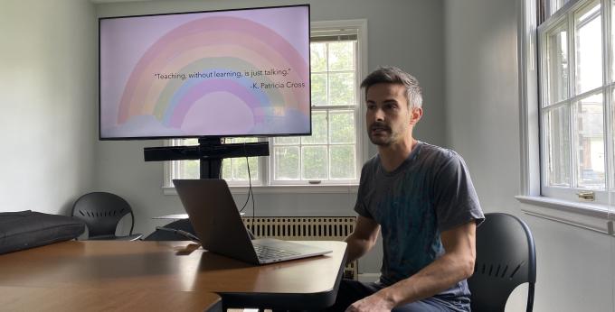 A presentation for Alvernia's Center for Teaching Excellence and Innovation.