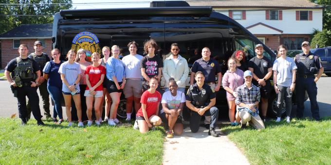 Criminal Justice Fest 2023
