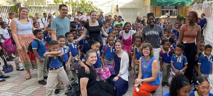 Dominican Republic Alternative Break