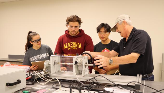 Engineering Courses & Degree Programs Near Philadelphia, PA