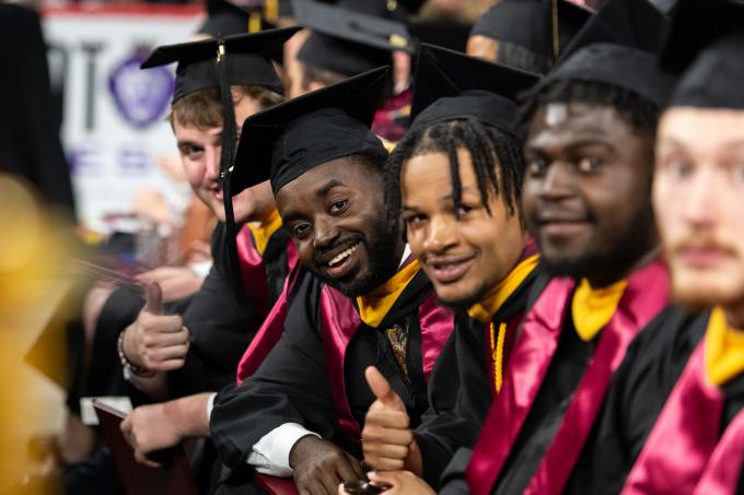 Commencement 2025