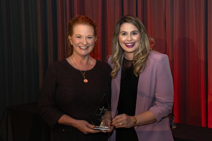 Alexandria Crouthamel 4 Under 40 winner