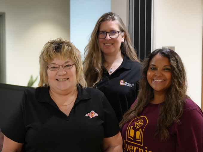 Student Financial Services staff
