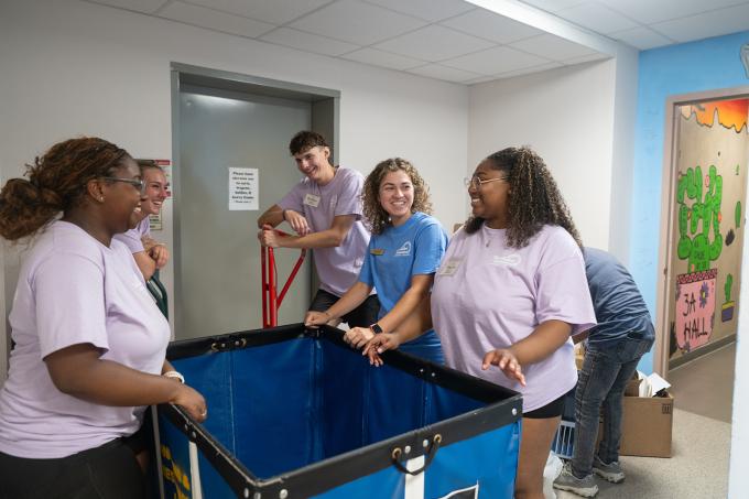 Move-In Day 2025 