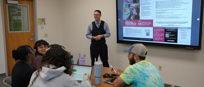 Education Tim Matlack