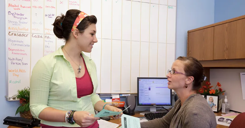 Healthcare Science hero