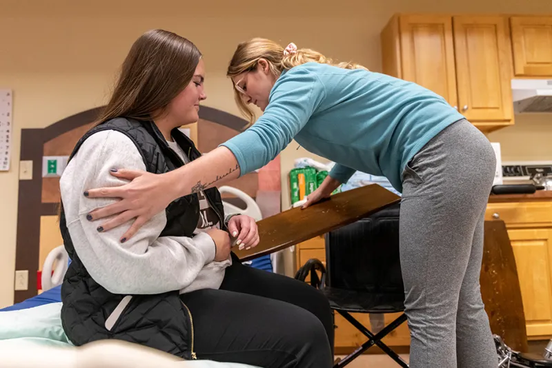 Occupational Therapy Class